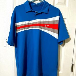 Nike Dri-fit Golf Polo